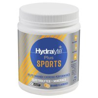 Hydralyte Plus Sports 运动电解质冲剂粉 橙味 900g