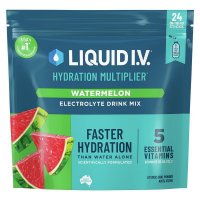 Liquid I.V. 电解质补水冲剂 西瓜味 24袋