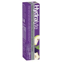 Hydralyte 电解质泡腾片 苹果黑加仑味 20片