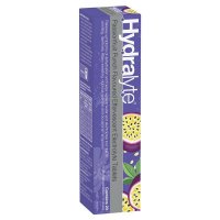 Hydralyte 电解质泡腾片 百香果味 20片