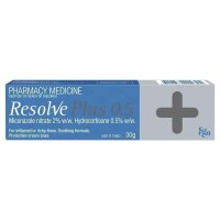Resolve Plus 0.5 复方抗真菌乳膏 30g