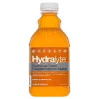 Hydralyte 电解质口服液 橙味 1升