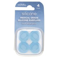 Otifleks 硅胶耳塞 4件装