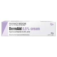 Dermaid 0.5% 湿疹乳膏 30g