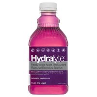 Hydralyte 电解质口服液 苹果黑加仑味 1升