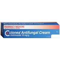 Clonea 抗真菌皮肤乳膏 50g