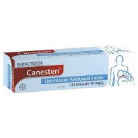 Canesten 1% 抗真菌乳膏 50g