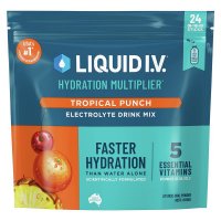 Liquid I.V. 电解质补水冲剂 热带水果宾治味 24包