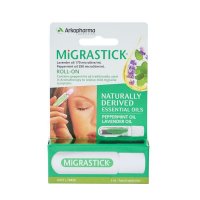 Migrastick 薄荷薰衣草精油走珠 3mL