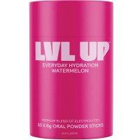 Lvl Up 每日补水电解质冲剂条 西瓜味 30条