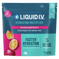 Liquid I.V. 电解质补水冲剂 百香果味 24包