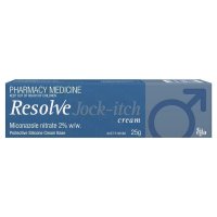 Resolve 股癣抗真菌乳膏 25g