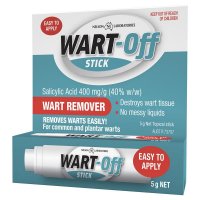 Wart Off 水杨酸祛疣涂抹棒 5g