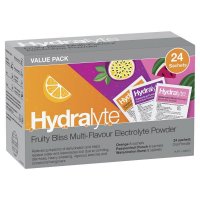 Hydralyte 电解质冲剂 多口味混合果味 24包