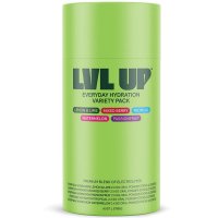 Lvl Up 每日补水电解质冲剂条 混合口味 10条