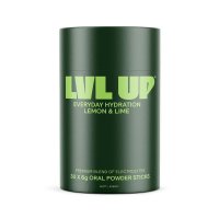Lvl Up 每日补水电解质冲剂条 柠檬青柠味 30条