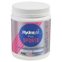 Hydralyte Plus Sports 运动电解质补水冲调粉 西瓜味 900g