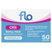 FLO CRS 洗鼻盐包补充装 50包