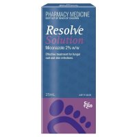 Resolve 抗真菌外用液 25ml