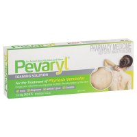 Pevaryl 益康唑 抗真菌泡沫洗剂 1% 10g×3包