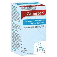Canesten 凯妮汀 抗真菌外用溶液 20ml