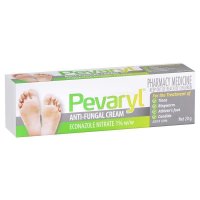 Pevaryl 益康唑 抗真菌乳膏 1% 20g