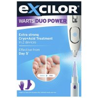 Excilor 二合一去疣液 10ml