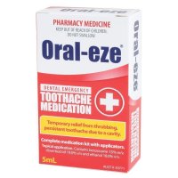 Oral Eze 口腔应急滴剂 5ml