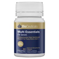 BioCeuticals 儿童复合维生素矿物质咀嚼片 60片