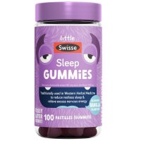 Little Swisse 斯维诗 儿童睡眠软糖 100粒