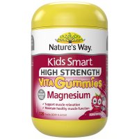 Nature's Way 佳思敏 Kids Smart 儿童高含量镁软糖 120粒