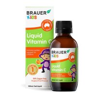 Brauer 儿童液体维生素C 100ml