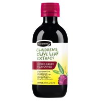 Comvita 康维他 儿童橄榄叶精华口服液 混合莓味 200ml