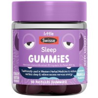 Little Swisse 斯维诗 儿童睡眠软糖 50粒