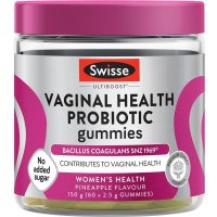 Swisse 斯维诗 女性私处益生菌软糖 60粒