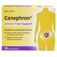 Canephron 泌尿道支持 30片