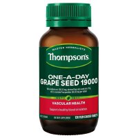 Thompson's 汤普森 每日一粒葡萄籽 19000mg 120片