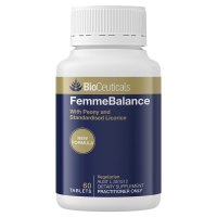 BioCeuticals FemmeBalance 女性平衡 60片