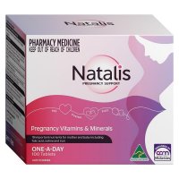 Natalis 孕期支持 100片