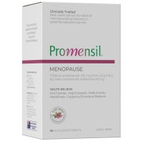 Promensil 更年期红三叶异黄酮 90片