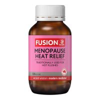 Fusion Health 更年期潮热舒缓 120粒素食胶囊