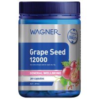 Wagner 葡萄籽 12000 300粒