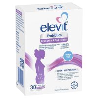 Elevit 爱乐维 益生菌 免疫与肠道 30粒
