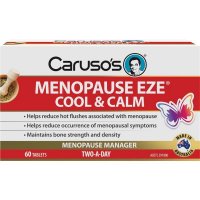 Caruso's Menopause EZE 更年期清凉舒缓 60片