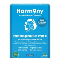 Harmony 更年期加强型 Max 45片