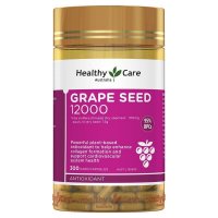 Healthy Care 葡萄籽提取物 12000 300粒