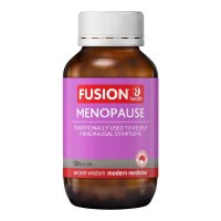 Fusion Health 更年期配方 120粒素食胶囊