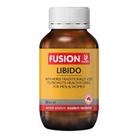 Fusion Health Libido 草本配方 60片