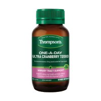 Thompson's 汤普森 每日一粒超浓蔓越莓 72000mg 60粒