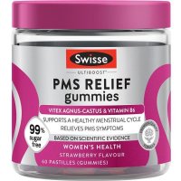 Swisse Ultiboost 经前期舒缓软糖 60粒